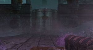 20251118162740!Old Miskahmur Locked Gates.JPG