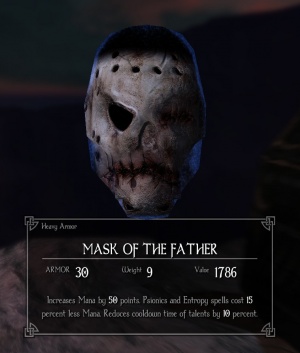 Mask of the Father