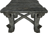 EN-Placeable-Rustic Wooden Table (Square).png