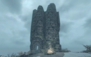 The Lone Towers