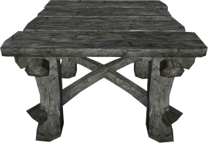 20251118162822!EN-Placeable-Rustic Wooden Table (Square).png