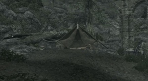 Alchemist's Abandoned Camp